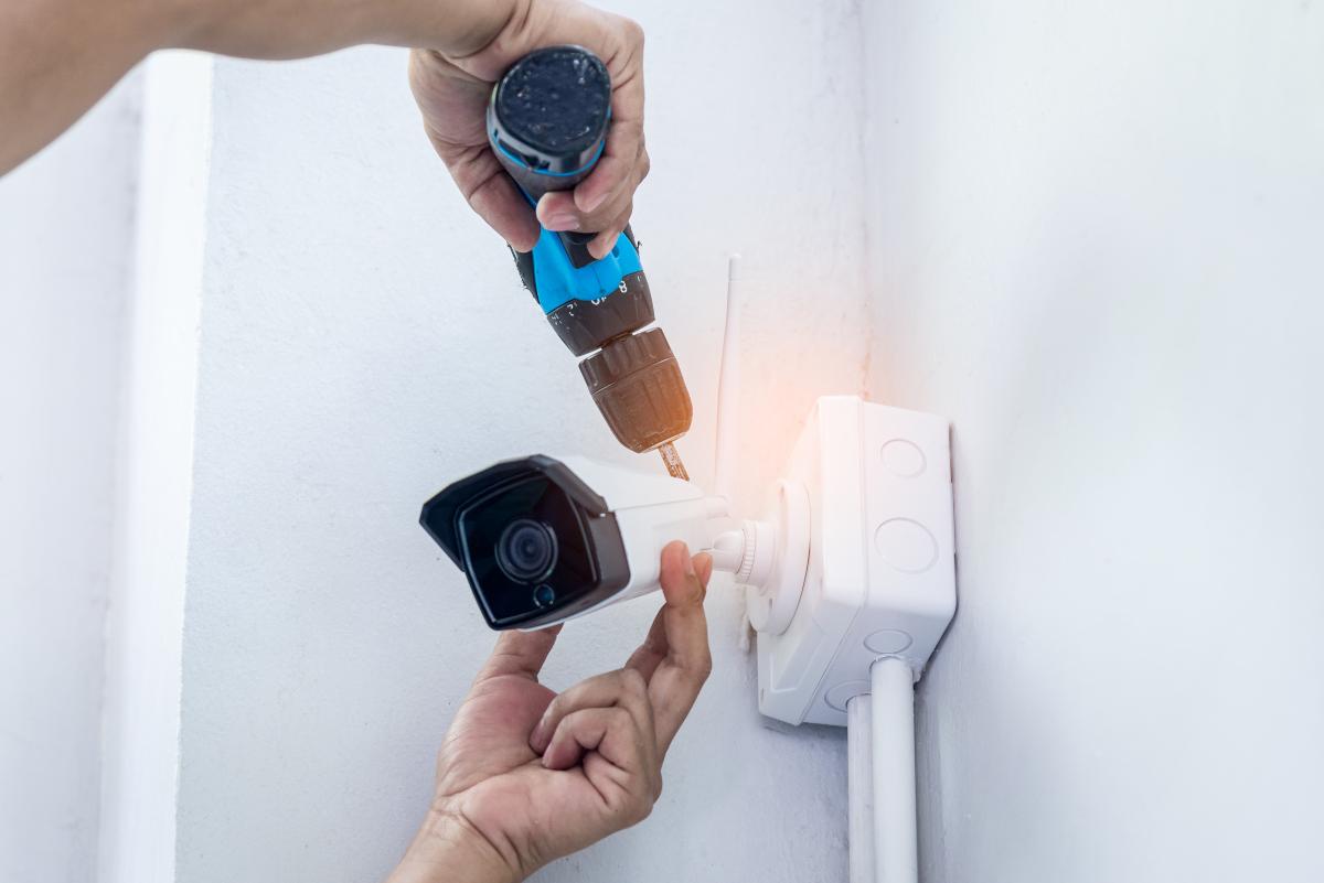 Home Security System Installation DIY Or Have It Installed Home Security System Installation DIY Or Have It Installed