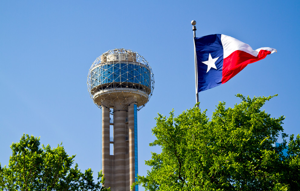 Tower in Dallas