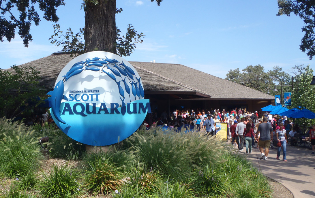 Henry Dooly Zoo and Aquarium in Omaha