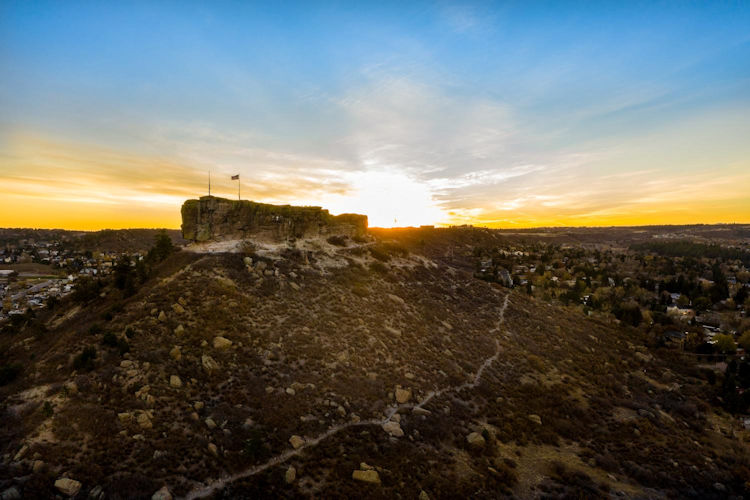 castle rock colorado