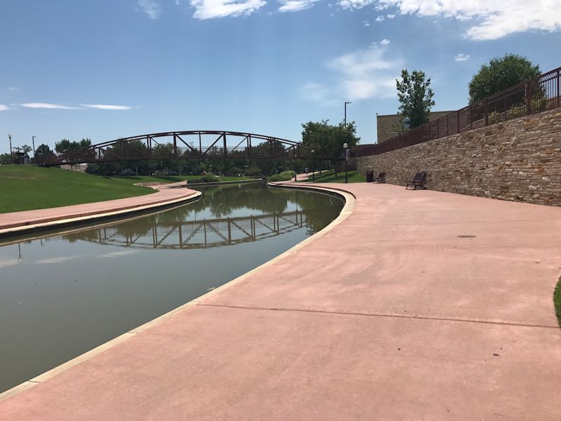 Pueblo Riverwalk