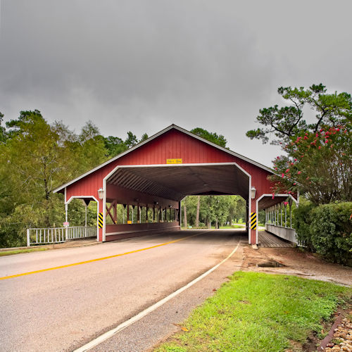 covered bridge conroe tx